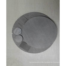 Filter Disc Used in Pharmaceutical, Chemical and Food Industry